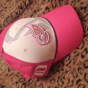 Youth Detroit Red Wings cap